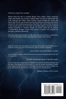 Lorcan's Bane achterzijde