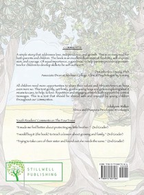 The Four Trees achterzijde