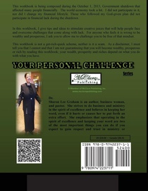 Your Personal Challenge With Die-Hard Wealth and Prosperity achterzijde