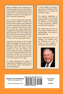 Parenting achterzijde