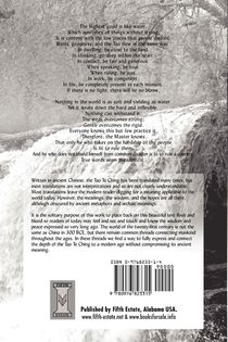 The Tao Te Ching, A Contemporary Translation achterzijde