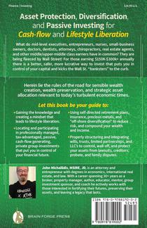 Strategic Planning and Investing for Individuals achterzijde