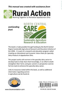 The Business of Goat Herding achterzijde