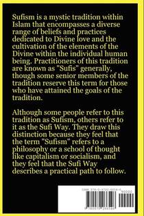 THE Mystics of Islam achterzijde