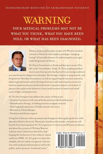 Accidental Cure achterzijde