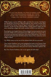 Time Tourist Outfitters, Ltd. achterzijde