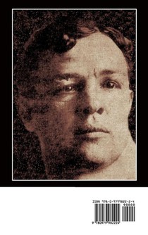 In the Ring With Marvin Hart achterzijde