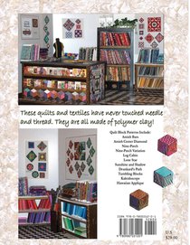 Adapting Quilt Patterns to Polymer Clay achterzijde