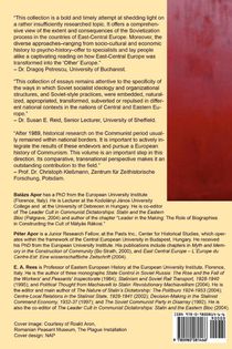 The Sovietization of Eastern Europe achterzijde