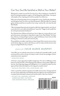 The 4 Spiritual Laws of Money achterzijde