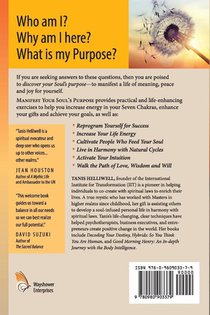 Manifest Your Soul's Purpose achterzijde