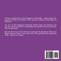 Bogad, T: Princess Annika and The Golden Rule achterzijde