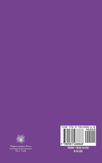 Lovecraft Annual No. 2 (2008) achterzijde