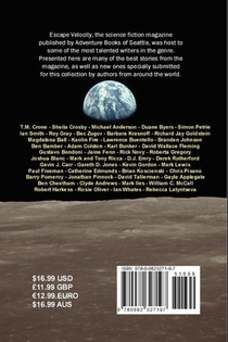 Escape Velocity achterzijde