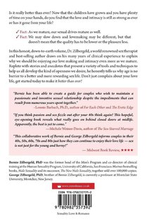 Sex & Love at Midlife achterzijde