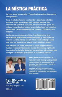 La Mistica Practica achterzijde