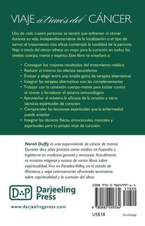 Viaje a Traves Del Cancer achterzijde
