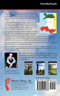 Powerful Places in Wales achterzijde