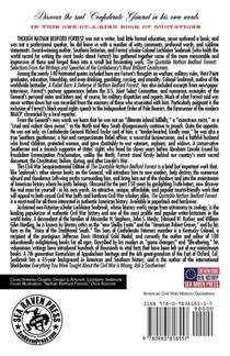 The Quotable Nathan Bedford Forrest achterzijde