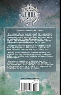 Sky Bound achterzijde