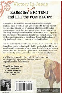 Victory in Jesus achterzijde