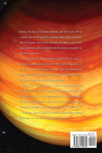 The Moons of Jupiter achterzijde