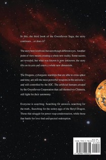 The Moons of Jupiter II achterzijde