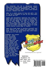 CRIME On EBay achterzijde