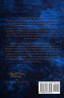 Moon Bound achterzijde