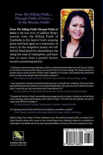 From the Killing Fields Through Fields of Grace achterzijde