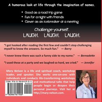 The Name Game achterzijde