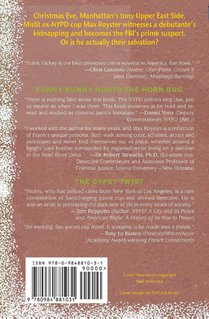 Brownstone Kidnap Crackup achterzijde