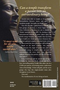 The Divine Blueprint achterzijde