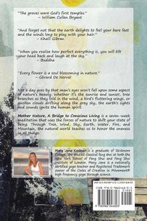 Mother Nature, A Bridge to Conscious Living achterzijde
