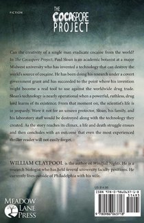 The Cocaspore Project achterzijde