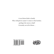 The Cat with Too Many Names achterzijde