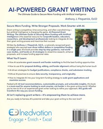 AI-Powered Grant Writing achterzijde