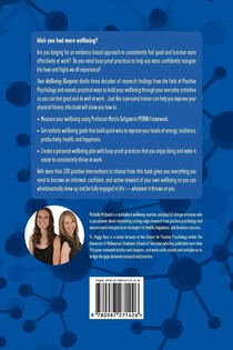 Your Wellbeing Blueprint achterzijde