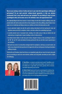 Your Leadership Blueprint achterzijde