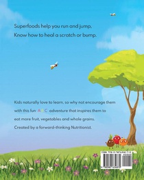 Superfood Attitude achterzijde