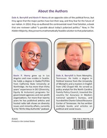 The Hidden Majority achterzijde