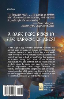 Annwyn's Blood achterzijde