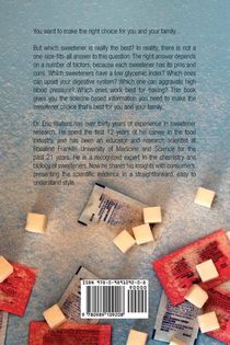 The Sweetener Book achterzijde