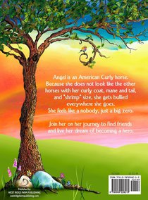 Angel's Journey achterzijde