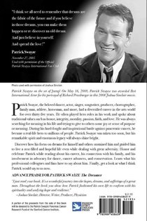 Patrick Swayze achterzijde