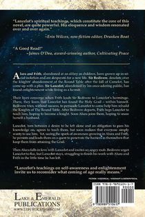 Lancelot's Grail achterzijde