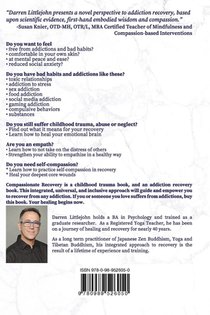 Compassionate Recovery achterzijde