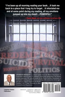The Anatomy of Prison Life achterzijde