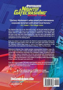 The Gatecrashers achterzijde