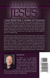 Delighting in Jesus achterzijde